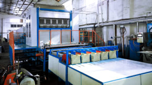 From Waste to Value: The Fiber Molding Process - Danian Egg tray (fiber packaging) production machine