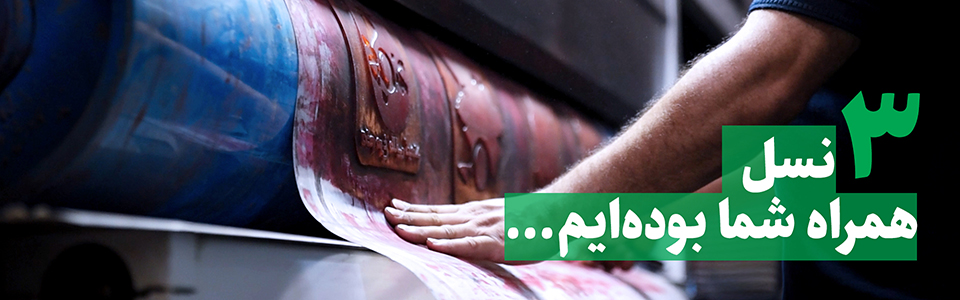 اسلاید اول وبسایت گروه بین المللی دانیان